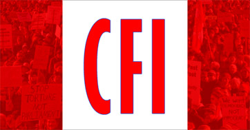 Canadians for Integrity Flag